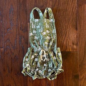 Little Road Co. 2/3 Peter Rabbit Green Jumper